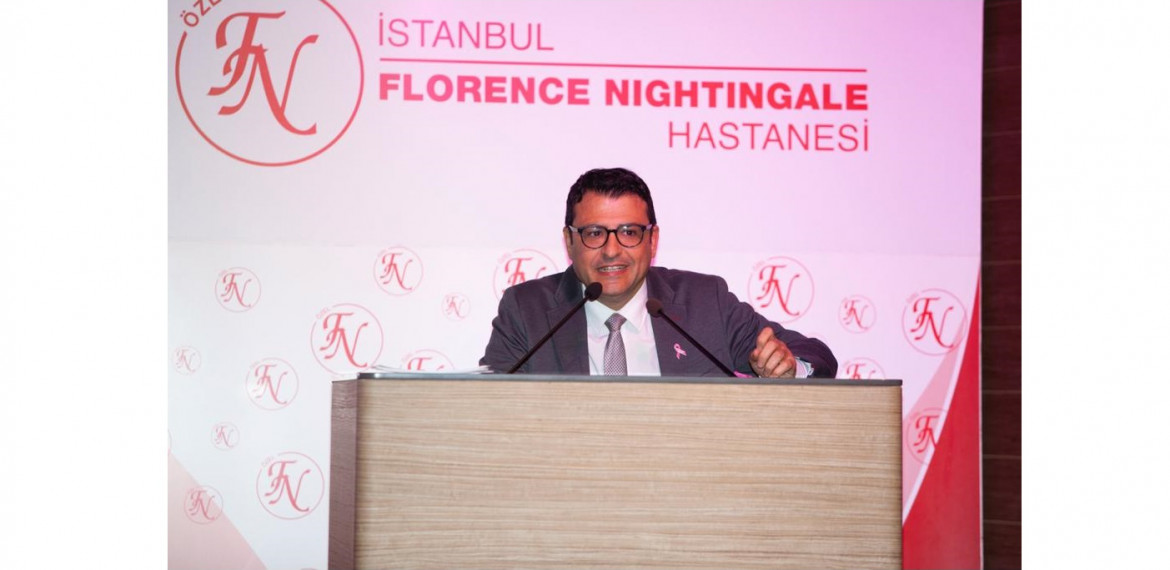 Doç. Dr. Gürkan Sert MEMEDER'in düzenlediği "Pembe Festival 2022" de "Hasta Hakları" oturumuna konuşmacı olarak katıldı